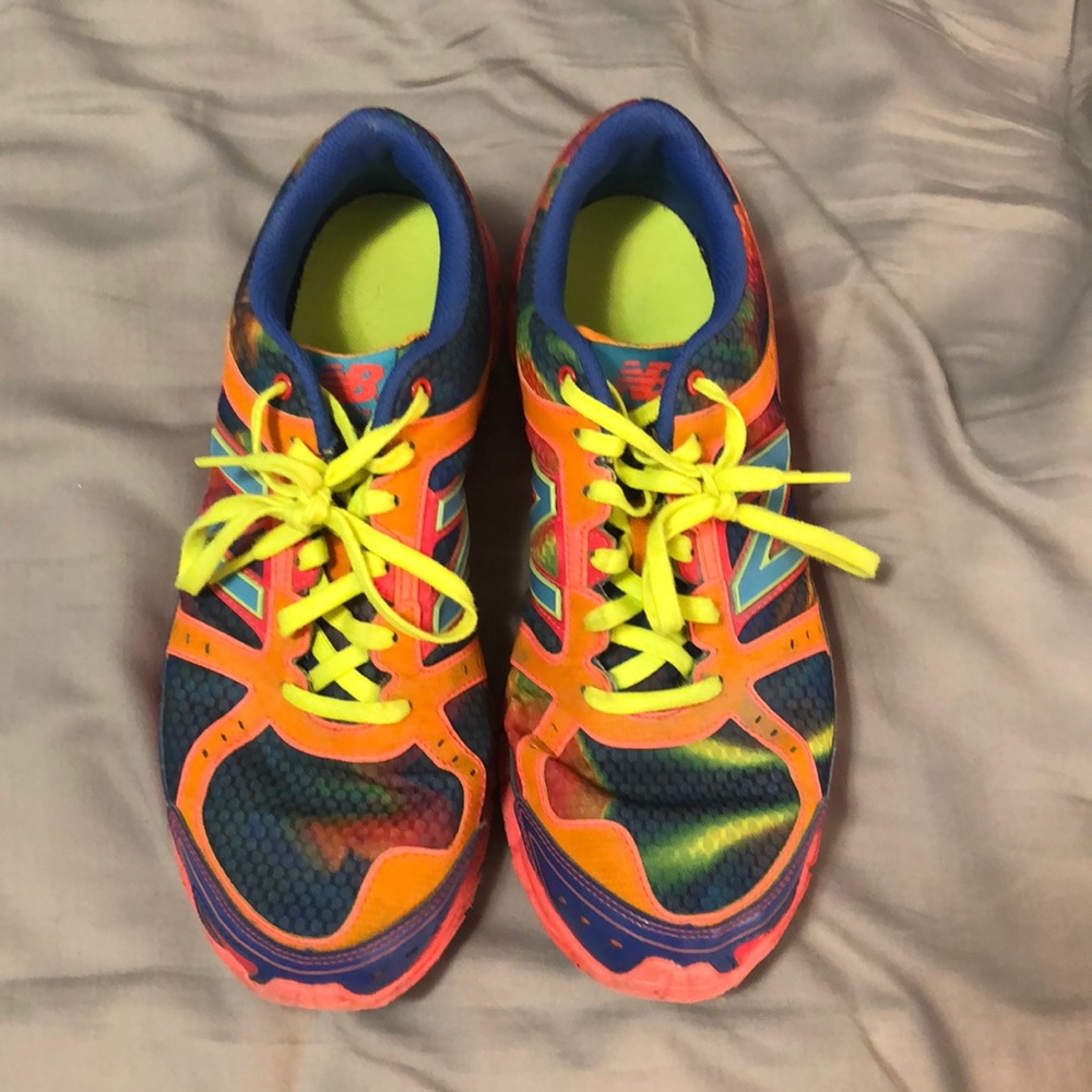 Nike Mutli-colored Atheltic Sneakers